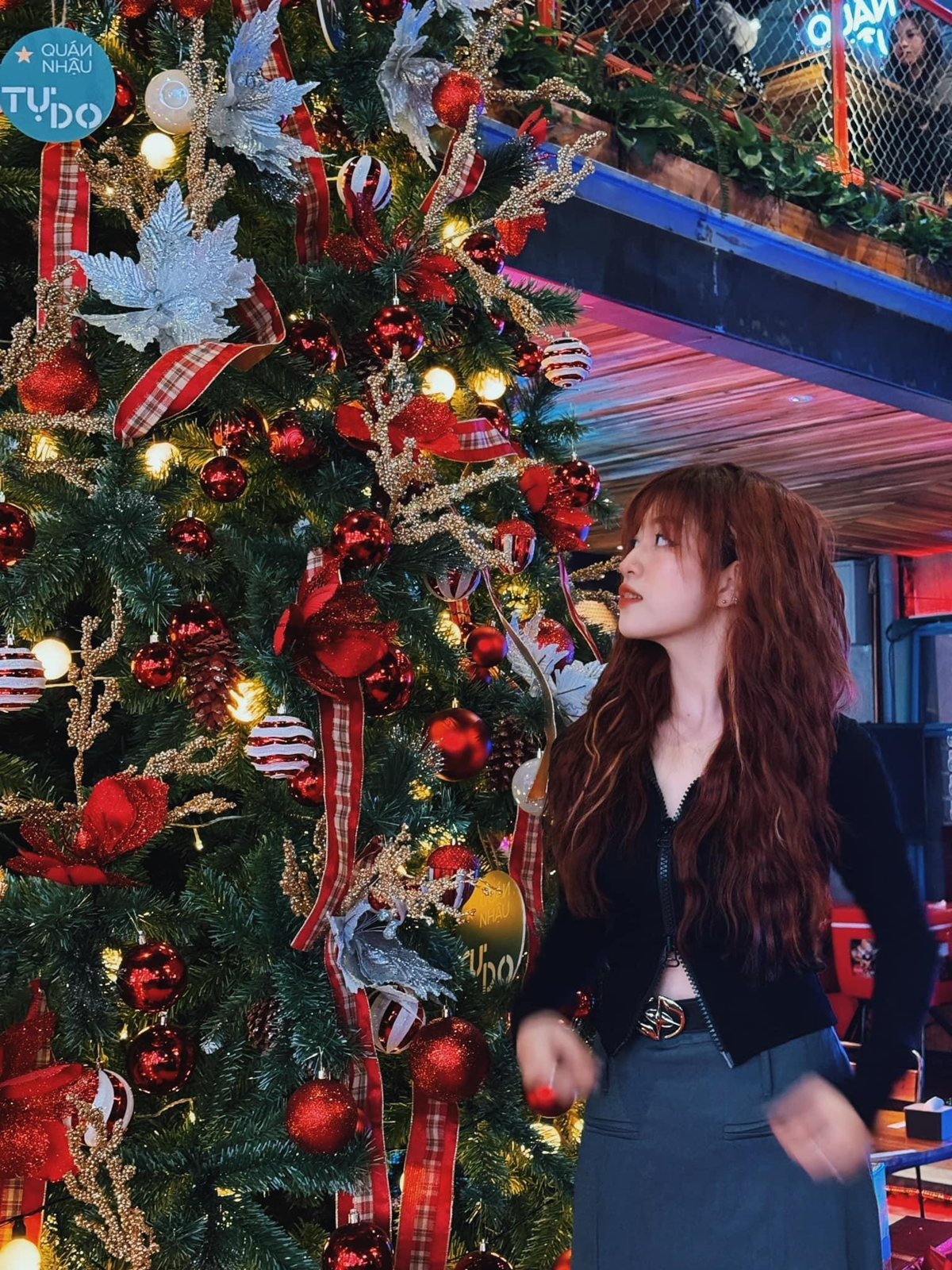 địa điểm ăn uống dịp giáng sinh