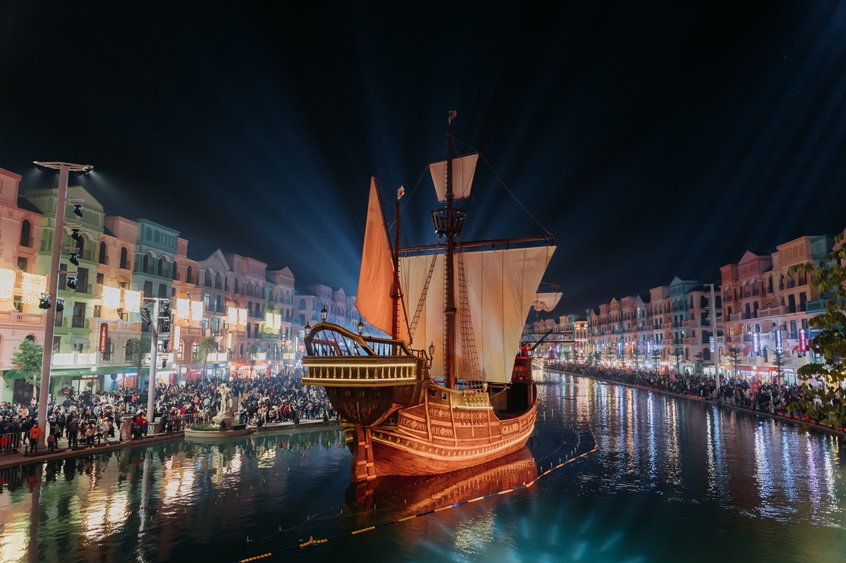 địa điểm ăn uống dịp giáng sinh