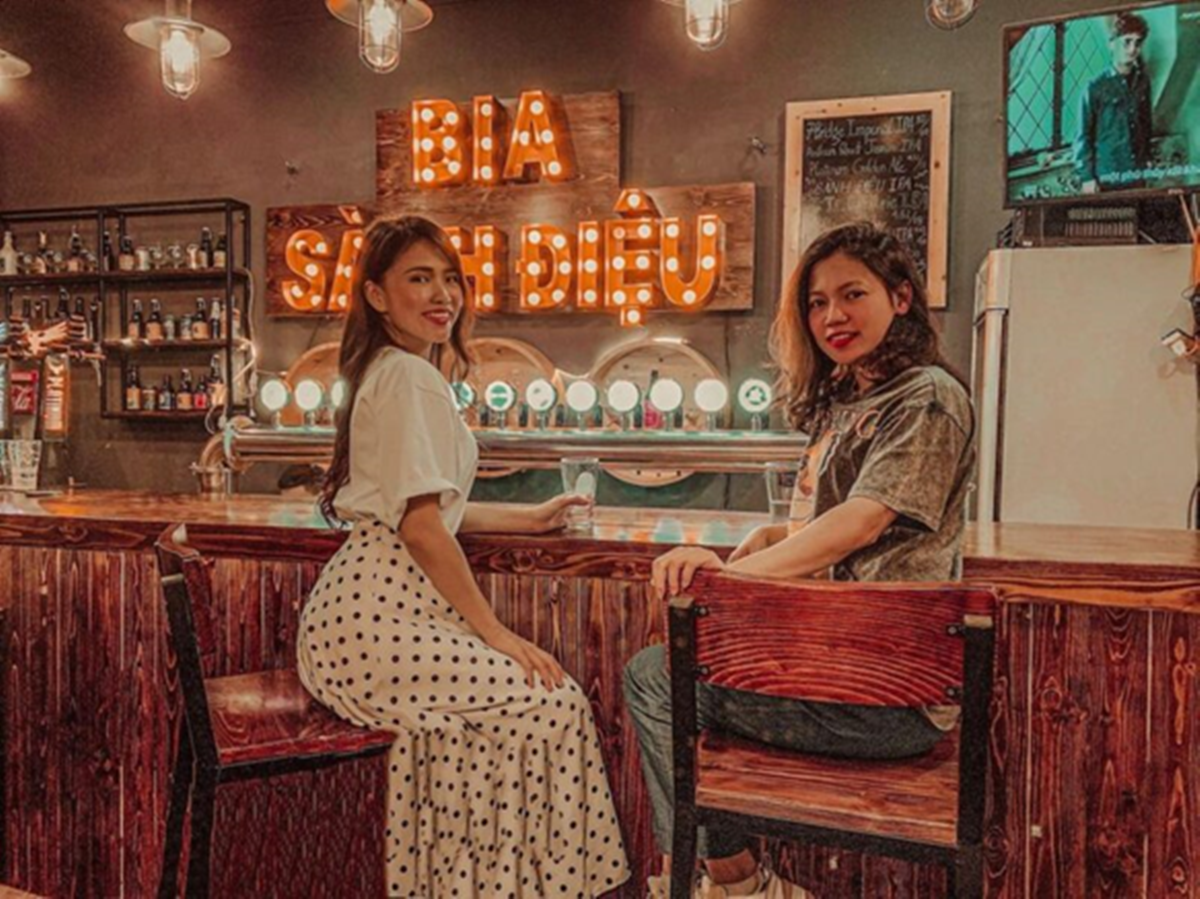 bia sành điệu