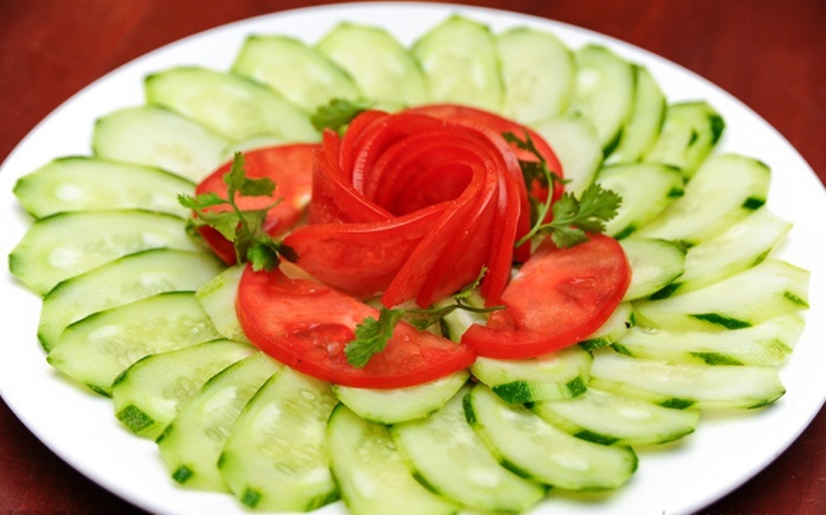 Món salad mùa hè a1