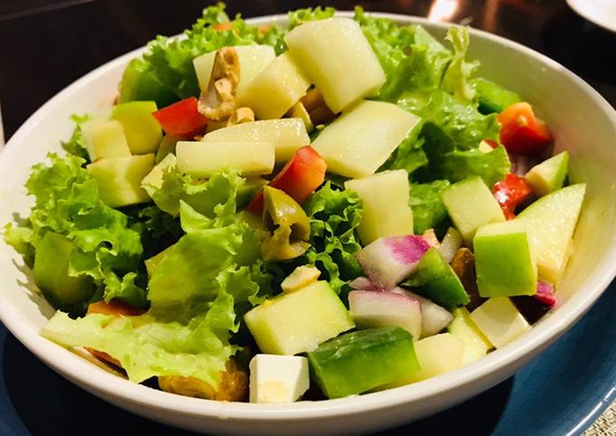 Món salad mùa hè a7