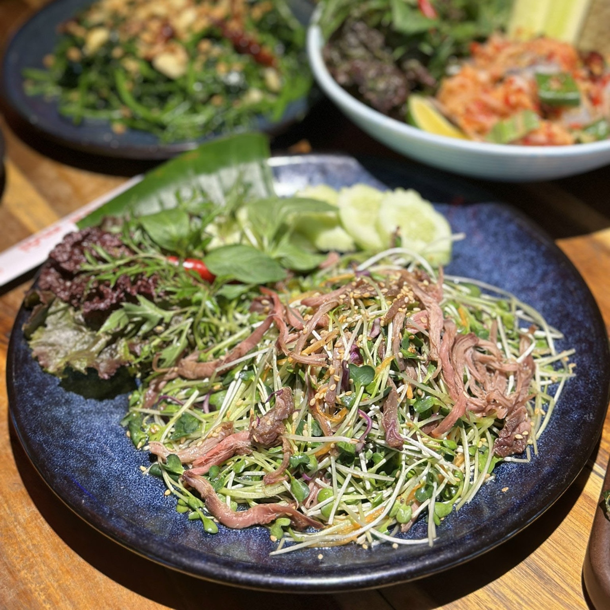 Món salad mùa hè a13