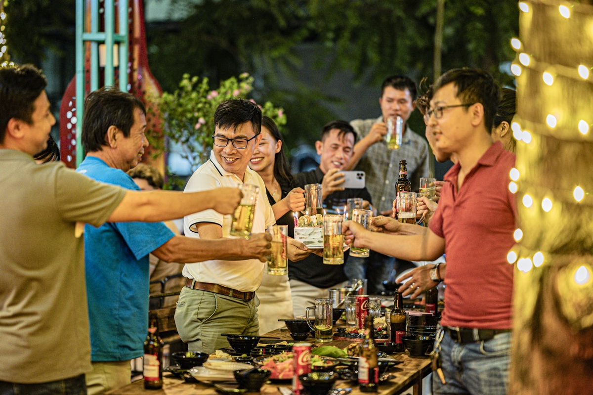 món nhậu Tây Bắc