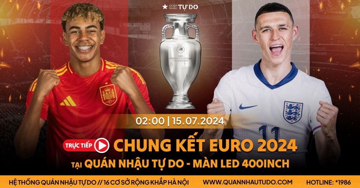 xem chung kết euro a11