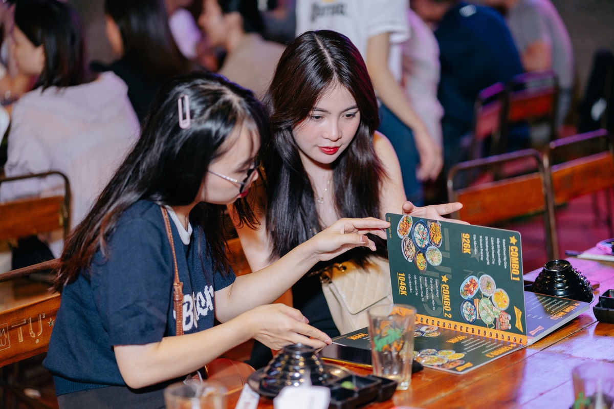 kinh nghiệm đặt tiệc liên hoan công ty A19