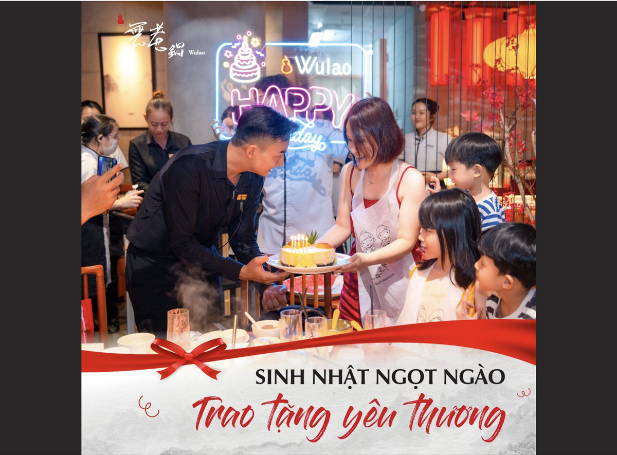tìm địa điểm tổ chức sinh nhật - A4