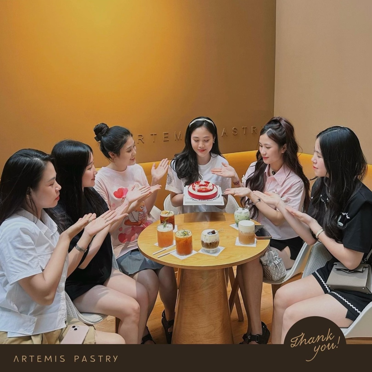 tìm địa điểm tổ chức sinh nhật - A7