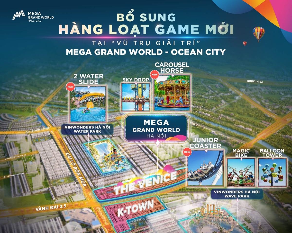 dia diem an choi tai Mega Grand World a11