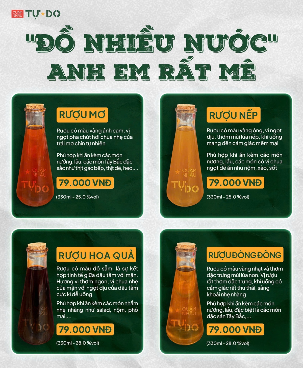 Ăn lẩu uống rượu gì a9