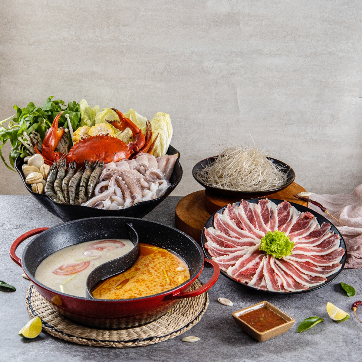 Nhà hàng đặt tiệc gần Times City a9