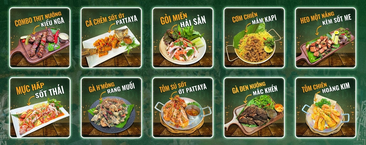 Nhà hàng đặt tiệc gần Times City a2