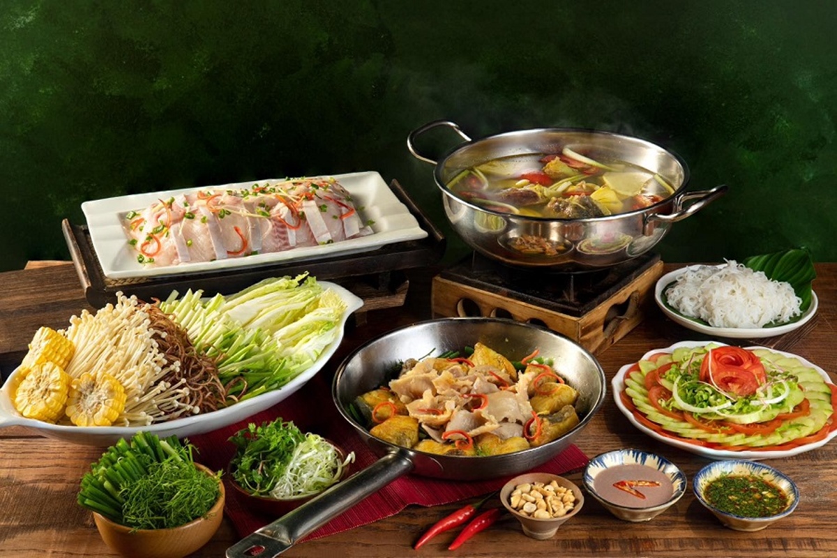 nhà hàng đặt tiệc tất niên quận Cầu Giấy a7