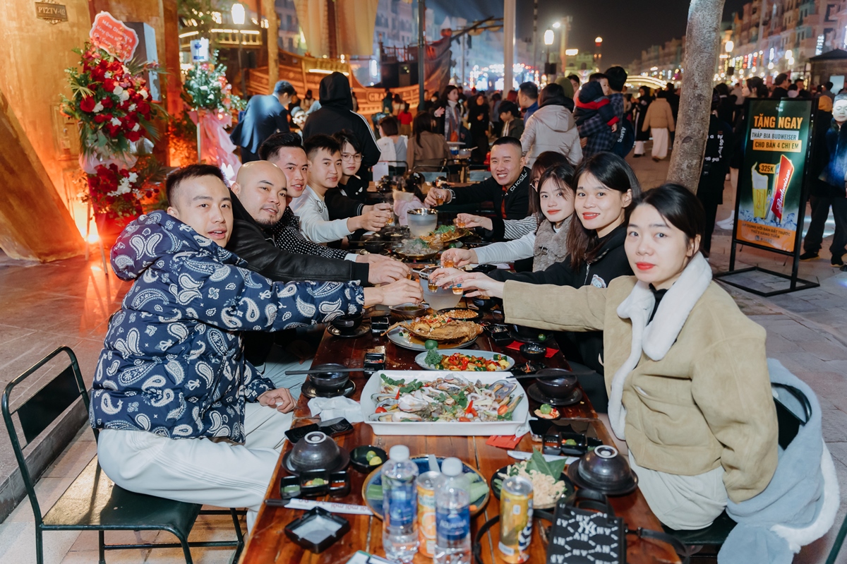 mẫu lời phát biểu tiệc tất niên a1