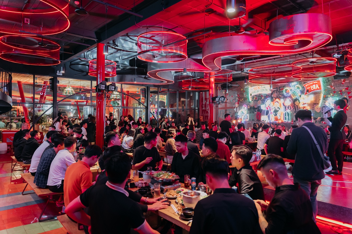 mẫu lời phát biểu tiệc tất niên a5
