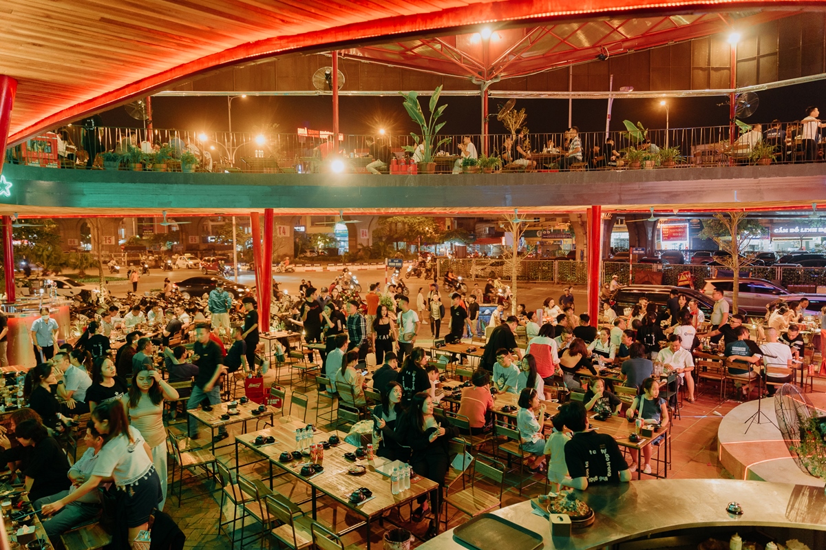 mẫu lời phát biểu tiệc tất niên a15
