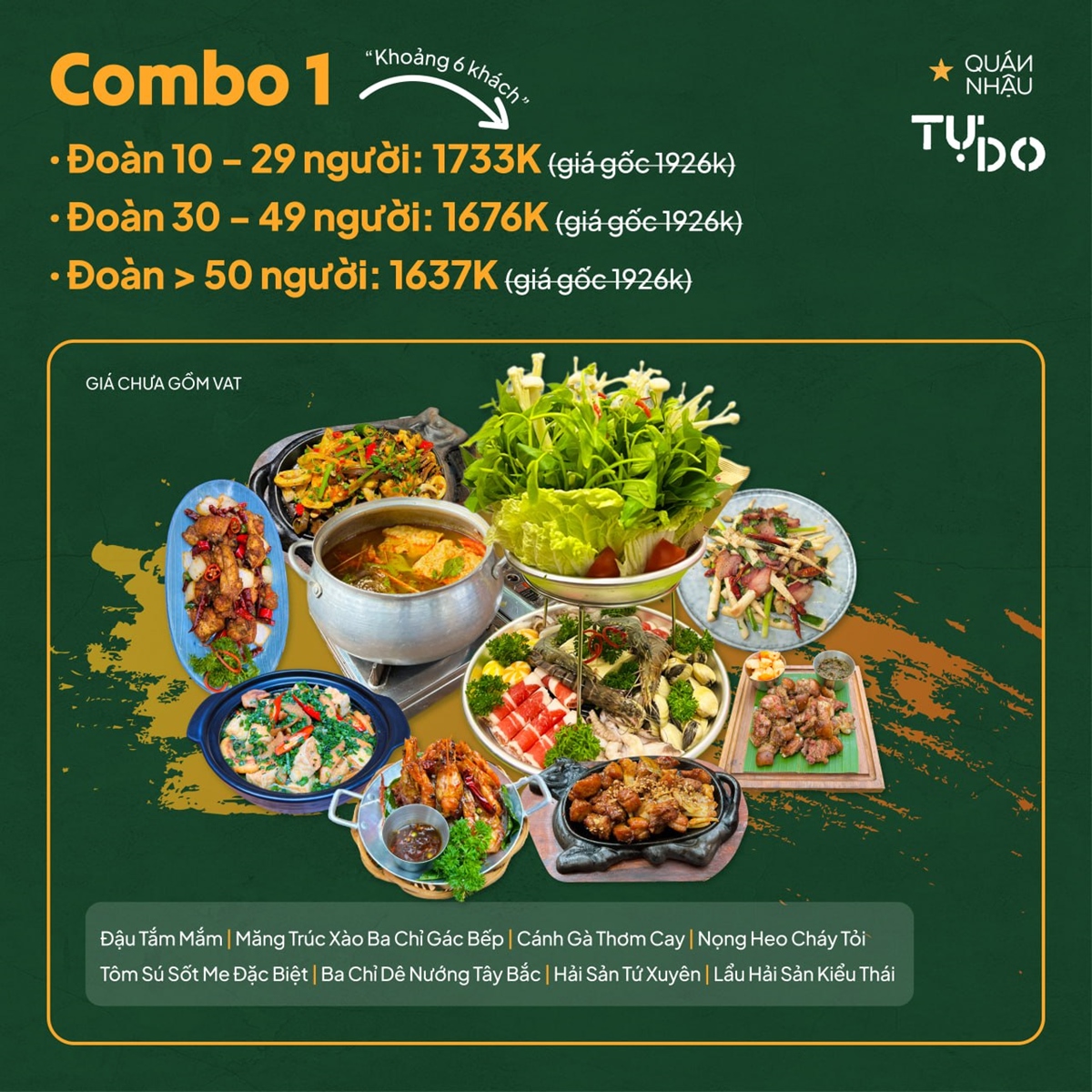 Nhà hàng tổ chức tiệc 8/3 a4