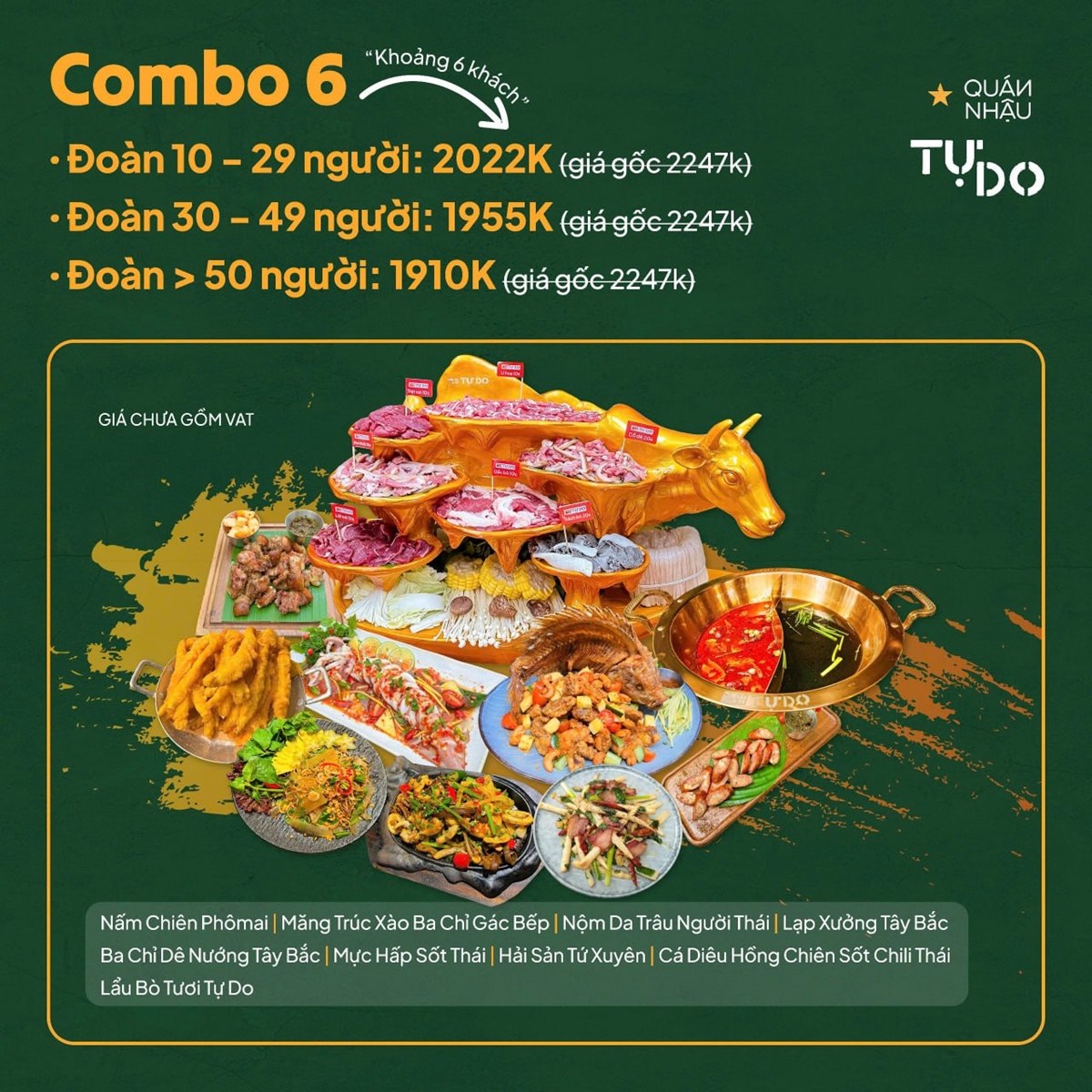 Nhà hàng tổ chức tiệc 8/3 a9