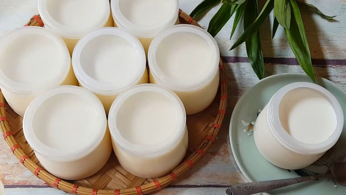 cách giải rượu nhanh bằng sữa chua