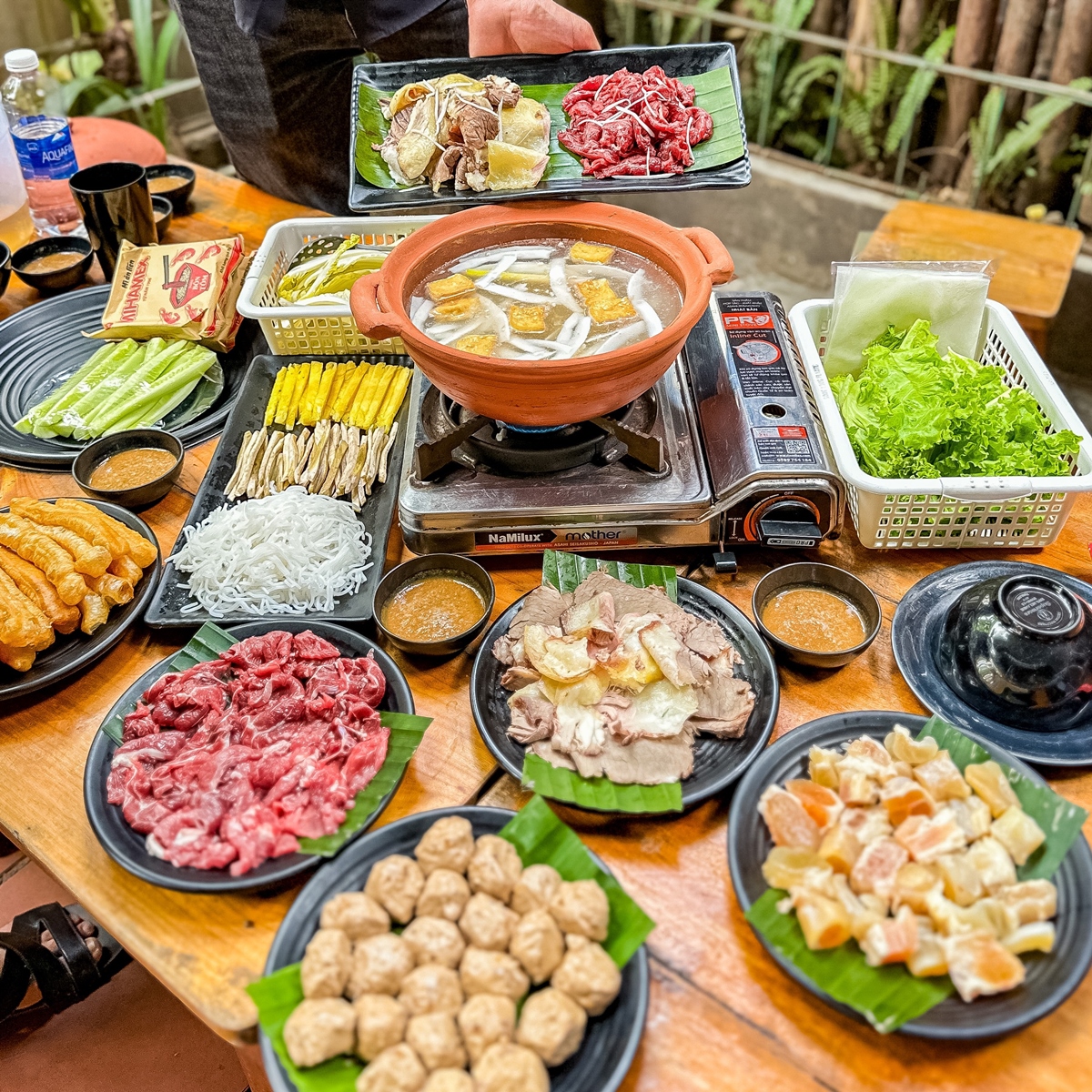 quán ngon long biên