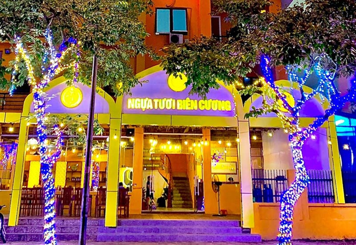 quán ngon long biên
