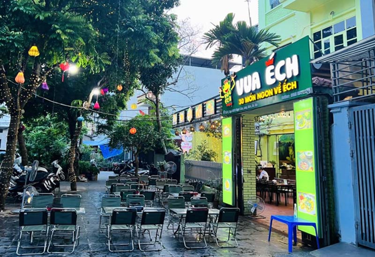 quán ngon long biên