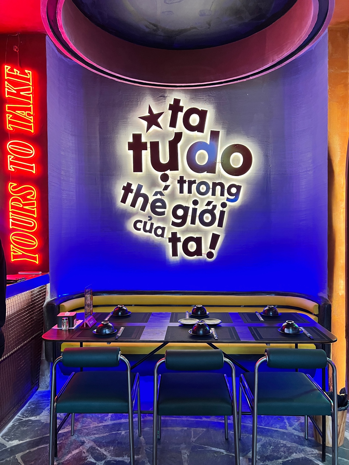 tu do 75 yen lang