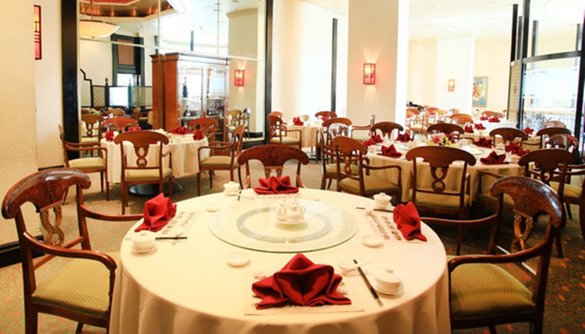 Silk Road Chinese Cuisine