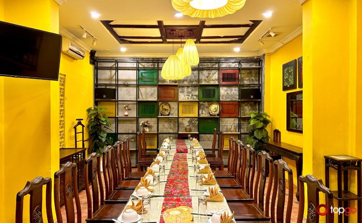 Old Hà Nội Restaurant 