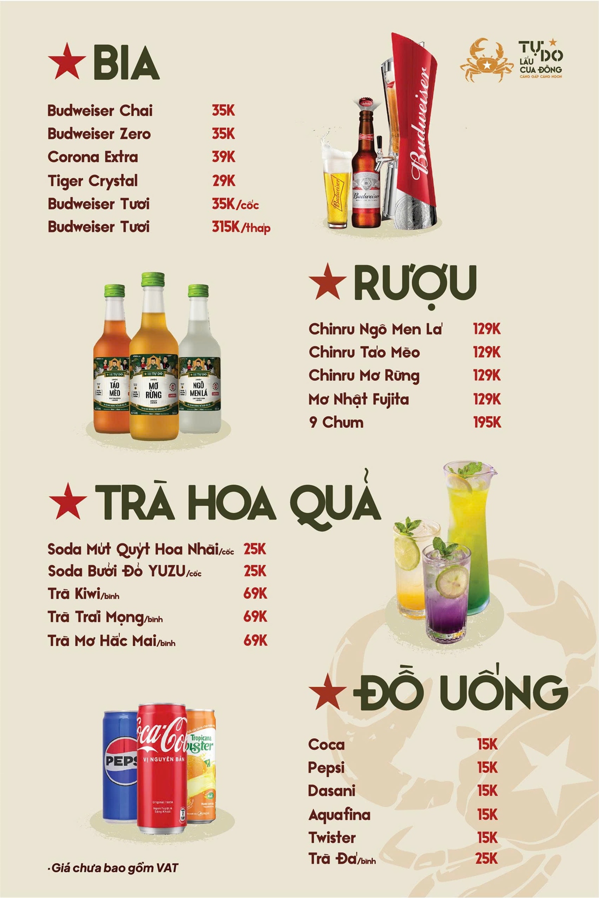 Lẩu cua đồng