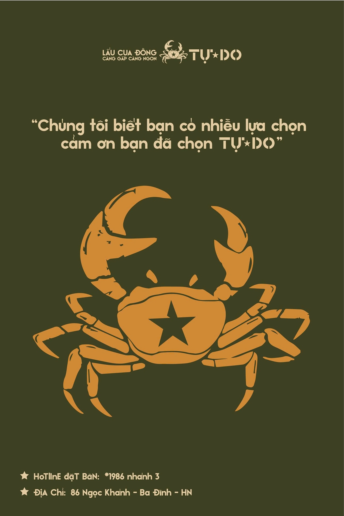 Lẩu cua đồng