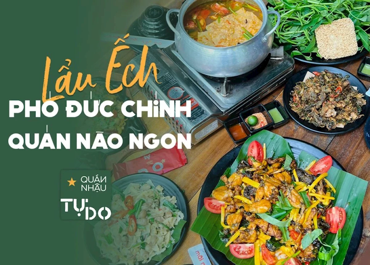 Cách Làm Lẩu Ếch Phó Đức Chính - Hướng Dẫn Chi Tiết Và Đậm Đà