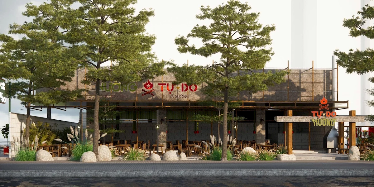 Nướng Tự Do - 02 Lê Đức Thọ