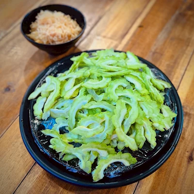 Khổ qua chà bông