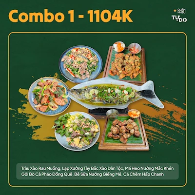 COMBO 1