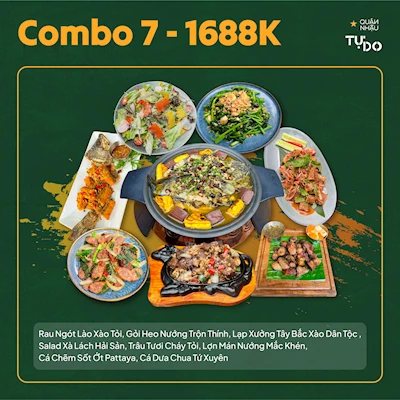 COMBO 7