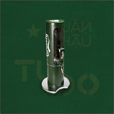 Tháp Budweiser 3 lít