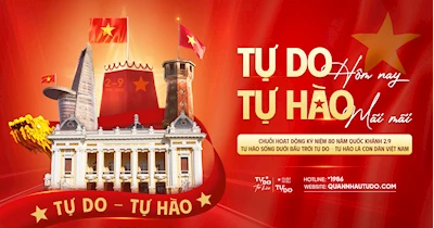 🇻🇳 TỰ DO HÔM NAY, TỰ HÀO MÃI MÃI - CHUỖI HOẠT ĐỘNG KỶ NIỆM 80 NĂM NGÀY QUỐC KHÁNH 2/9 🎉