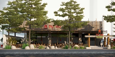 Nướng Tự Do - 02 Lê Đức Thọ