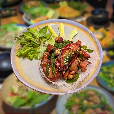 Bò Tơ Chao Mộc Châu