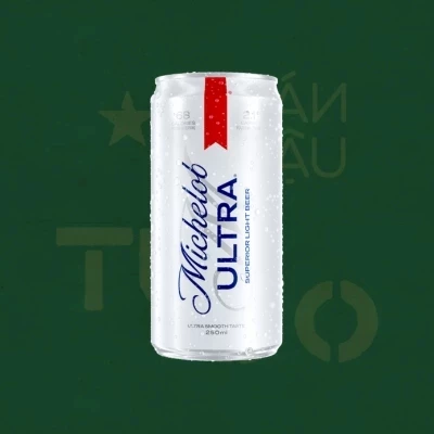 Bia Michelob Ultra 250ml