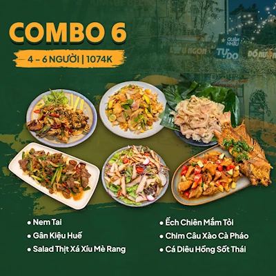COMBO 6