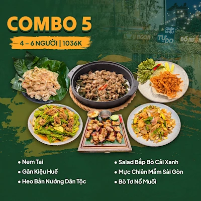 COMBO 5