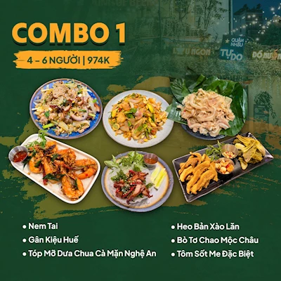 COMBO 1