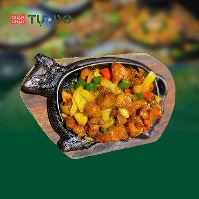 Bò Tơ Cháy Tỏi