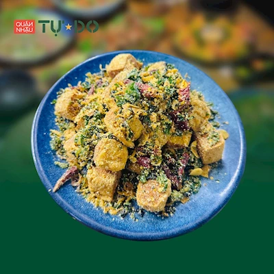 Đậu Mơ Lắc Muối Ớt