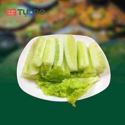 Dưa Chuột Chẻ