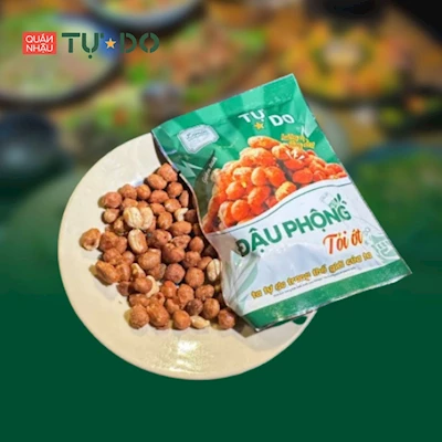 Lạc Chiên Tỏi Ớt