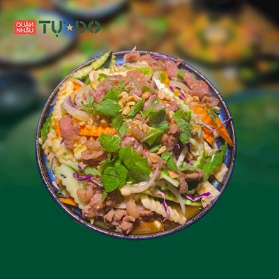 Nộm Bê Bóp Thấu