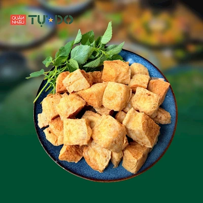Đậu Mơ Chiên Giòn