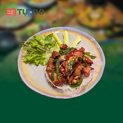 Bò Tơ Chao Mộc Châu